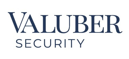 Valuber Security Logo